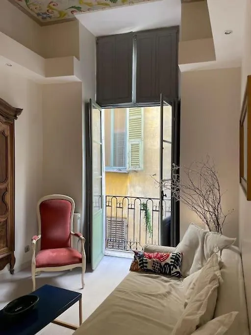 Luxury Apartment In The Heart Of Old Town Nice. 0*, Νίκαια