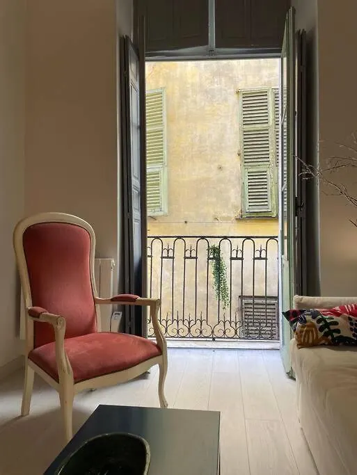 Luxury Apartment In The Heart Of Old Town Nice.  Nice