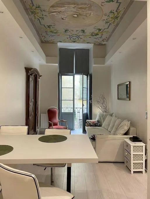 Luxury Apartment In The Heart Of Old Town Nice. France