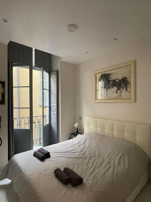 Luxury Apartment In The Heart Of Old Town Nice.